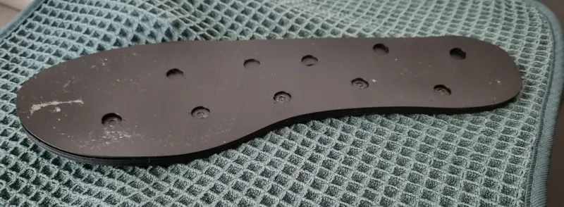 Stackable insole 41.5 EU size