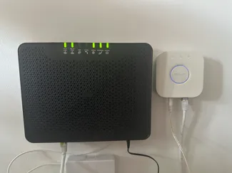 Universal Wall Mount for Electronics