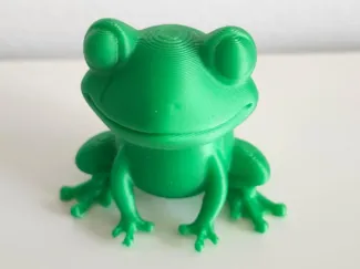 Cute Frog