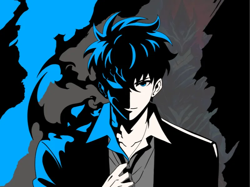 Solo Leveling – Sung Jin-Woo