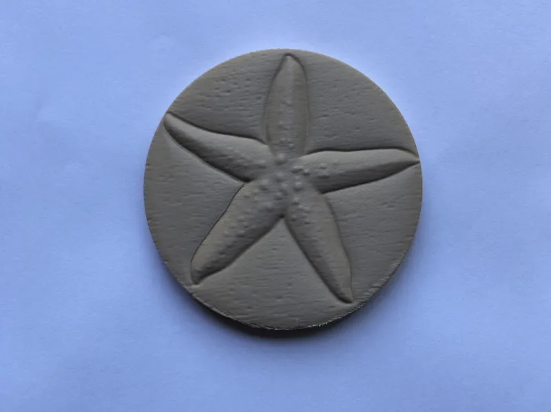Starfish Coaster