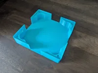 High speed + bigger cutout
