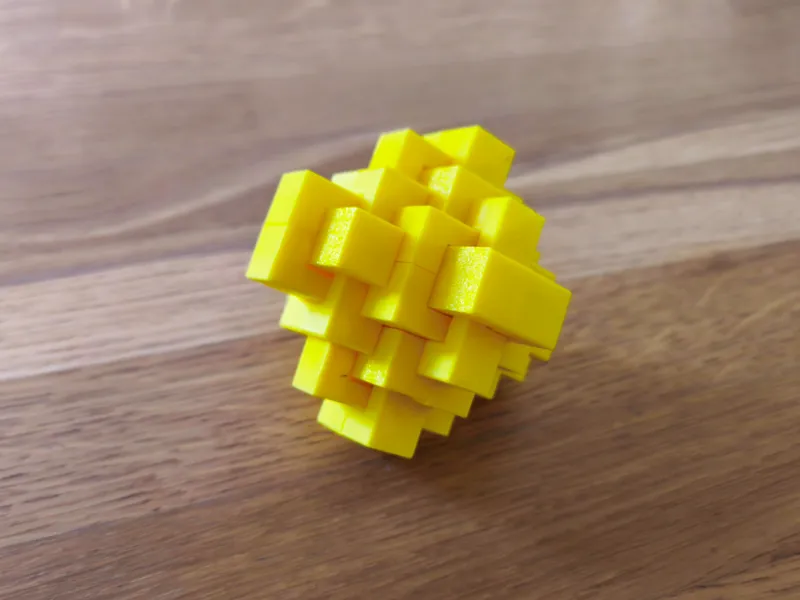 Rompicapo 3d