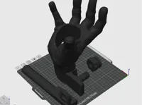 0.2mm layer, 2 walls, 15% infill