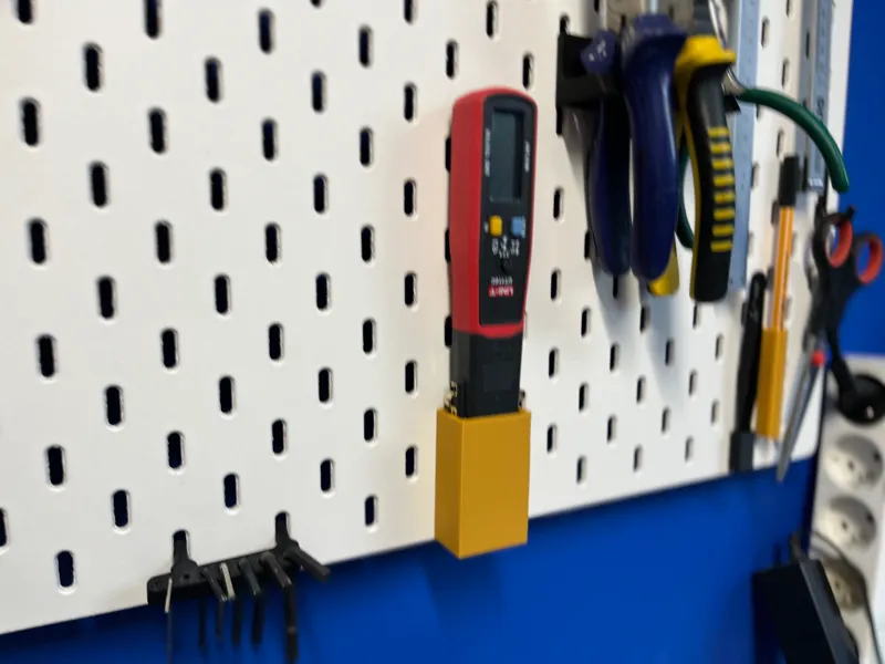 UNI-T SMD Tester Skadis Holder