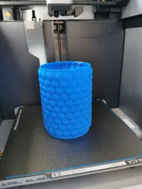 Vase à bulles — photo 4