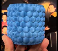 Vase à bulles — photo 3
