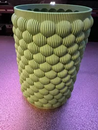 Vase à bulles — photo 2
