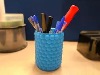 Vase à bulles — photo 5