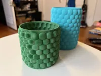 Vase à bulles — photo 1