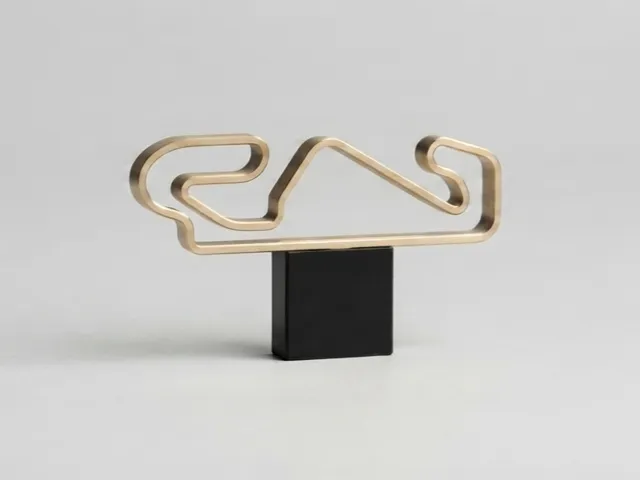 Trophée Circuit Barcelona-Catalunya