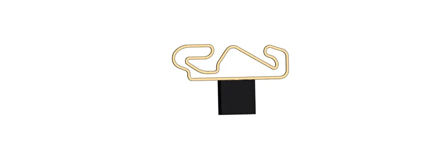 Trophée Circuit Barcelona-Catalunya view 2