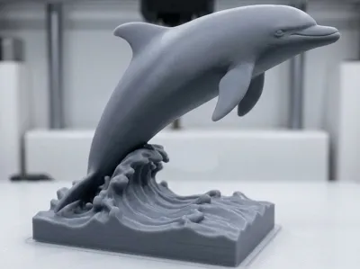 ornamental dolphin 1.0