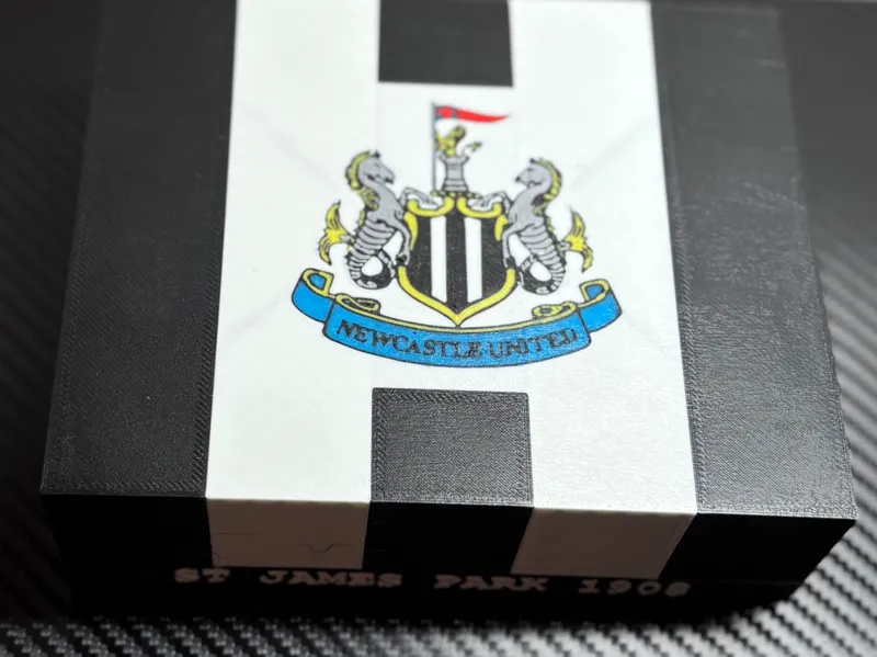 Newcastle United - St James Park 1908