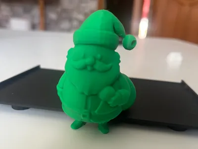 3d Santa 
