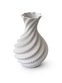 0.2mm layer, 3 walls, 0% infill