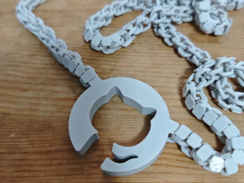 GitHub token chain