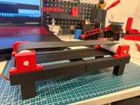0.2mm layer, 2 walls, 10% infill