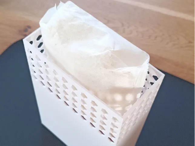 Slim Dehumidifier Box