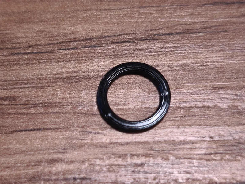 O-ring ISO3601-012