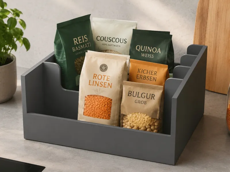 Kitchen Organizer | Organization Tool