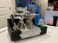 0.2mm layer, 6 walls, 20% infill