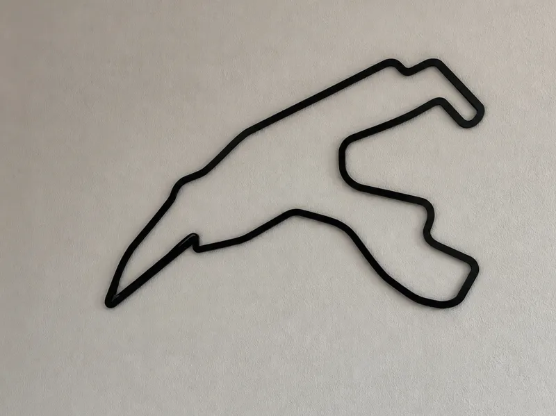 Circuit de Spa-Francorchamps wall art