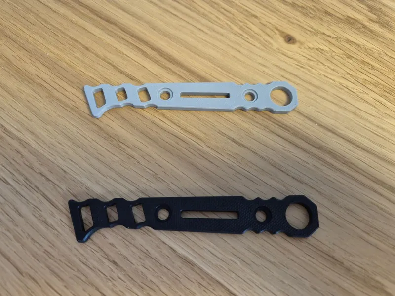 Boeker Midgard Ylvi grip Handles