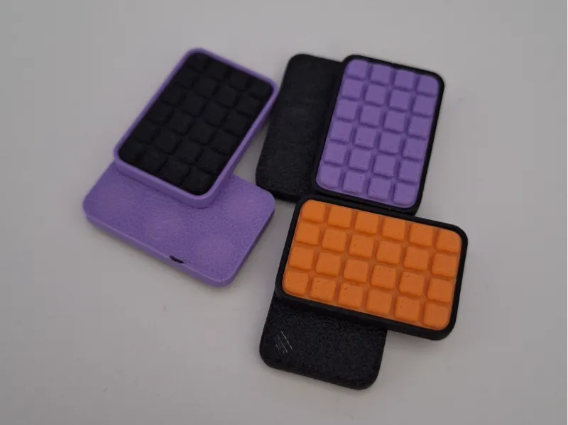 Fidget Clicker Slider