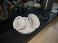 0.2mm 层高, 2 层墙, 15% 填充
