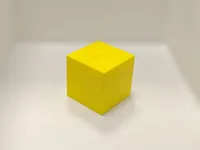 Cube Regular SIngle Color