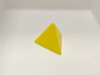Pyramid Large Single Color