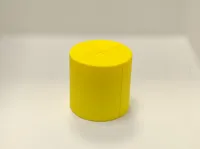 Cylinder Large Single Color