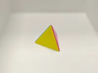 Pyramid Large - 3 Plates for Multicolor