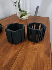 0.2mm layer, 6 walls, 25% infill