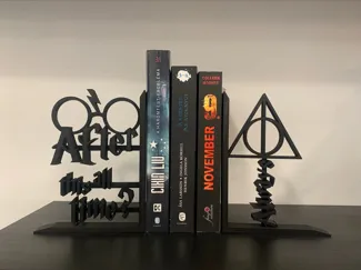 Harry Potter Bookend