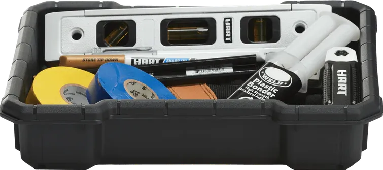 Hart stack Big Bin