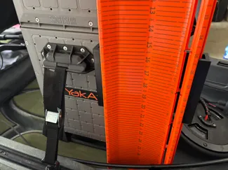 YakAttack Leaderboard holder for GridLoc system