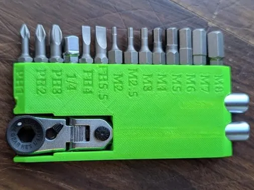 EDC Kit For ICON Flex Ratchet