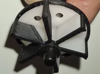 0.2mm layer, 3 walls, 15% infill