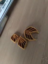 Slightly thiker walls 0.16mm layer, 2 walls, 15% infill
