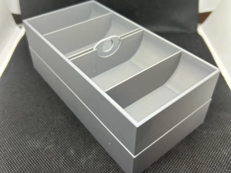 Stackable token box