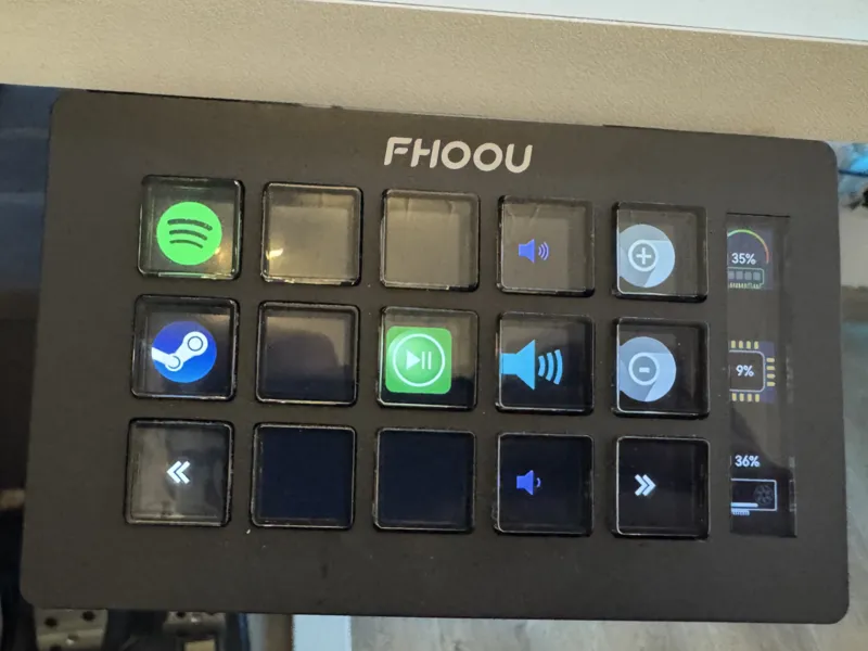 Mirabox StreamDock Desk Mount