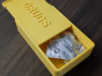 0.16mm layer, 2 walls, 15% infill