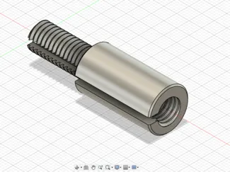 Blinker arm extension