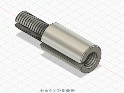 Blinker arm extension