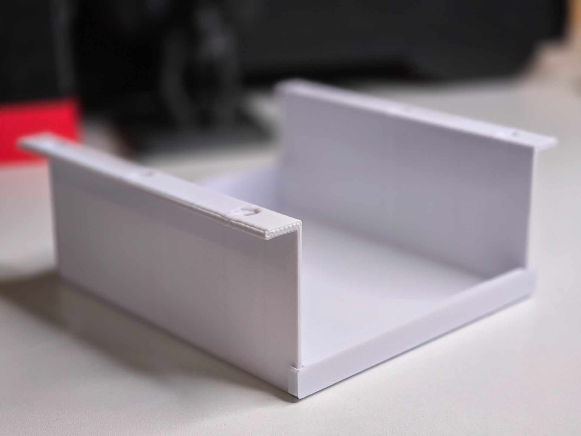 Under shelf organizer