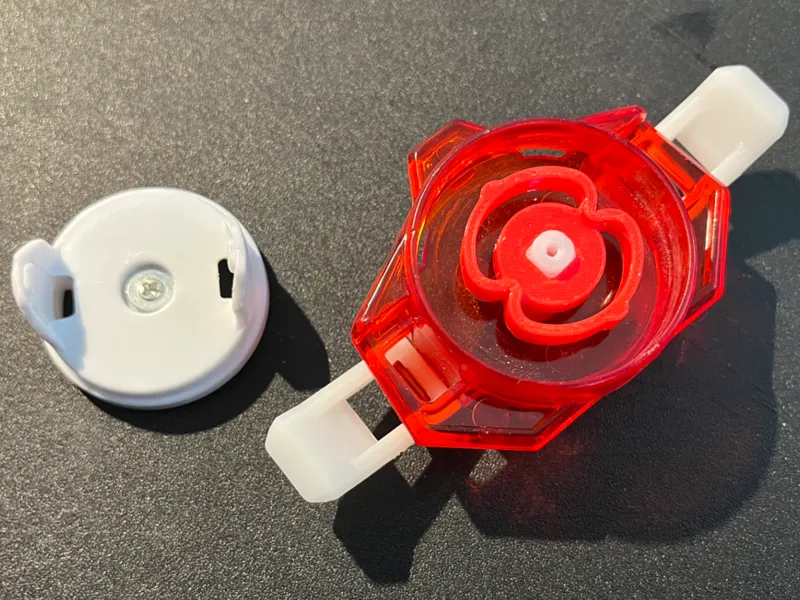 Beyblade Launcher Torque