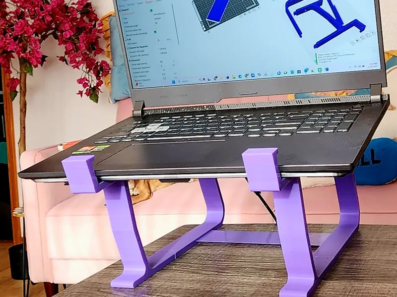 17 Inch Laptop stand