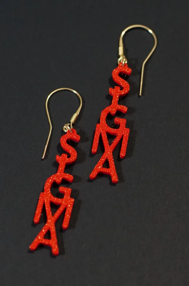 Sigma earrings